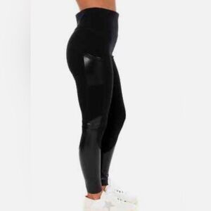 SPANX Black Leggings
